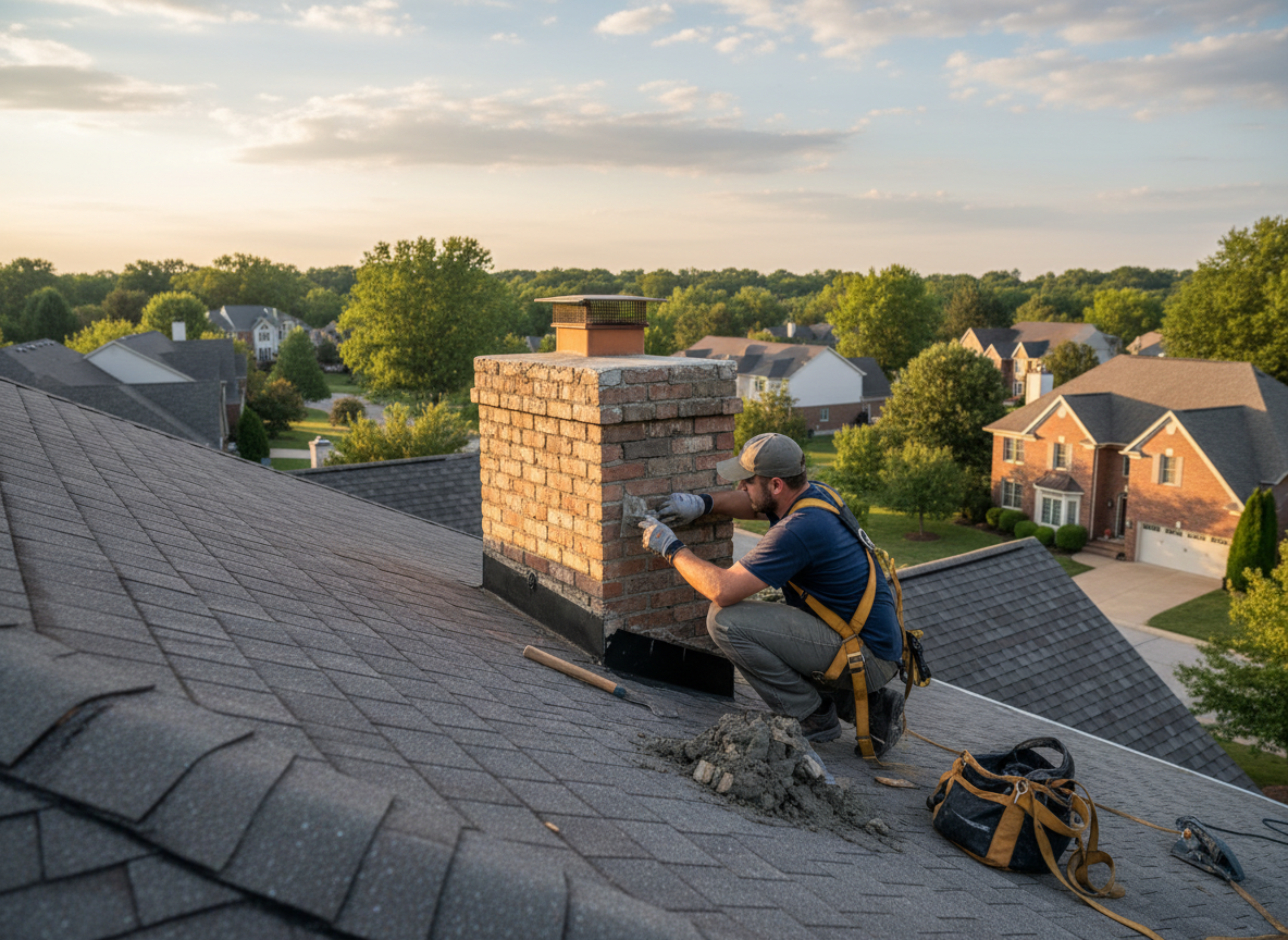 Best Chimney Repair in Upper Arlington, OH