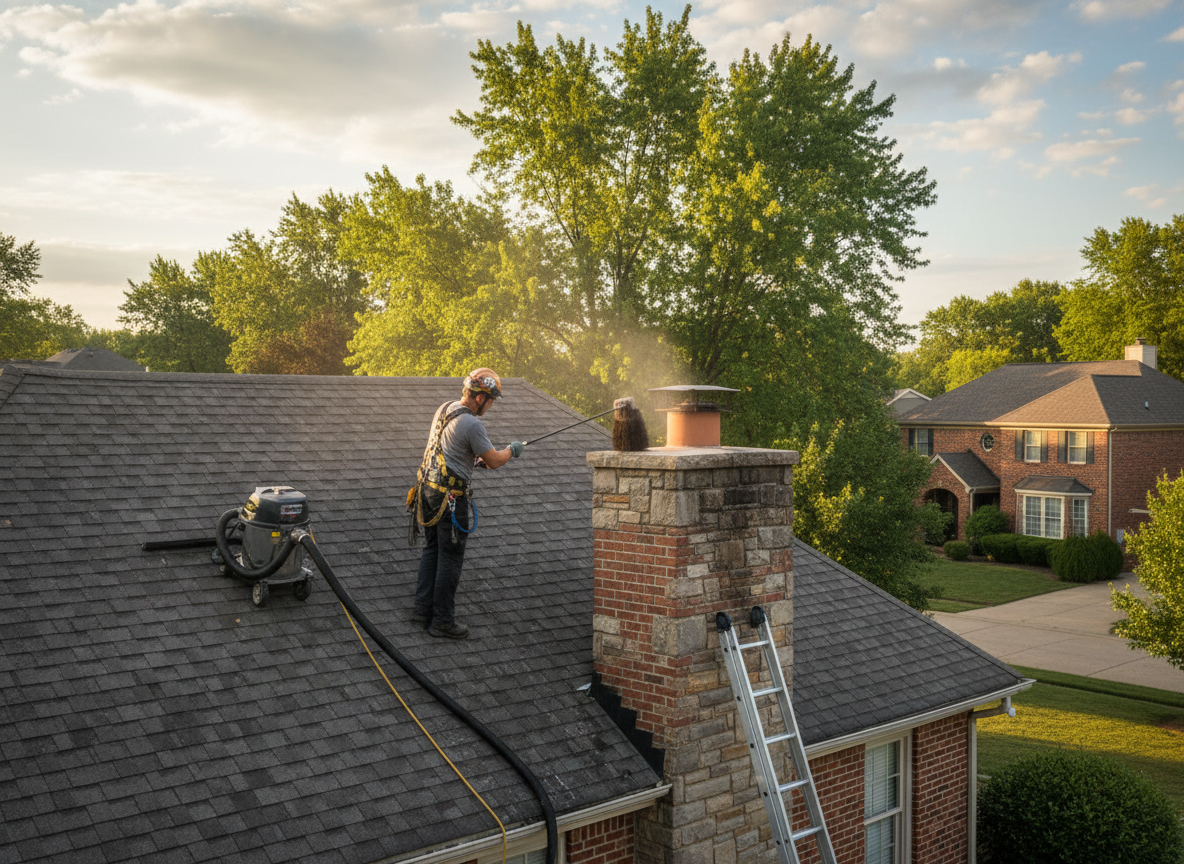 Chimney Maintenance in Upper Arlington, OH